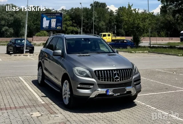TOP! Mercedes-Benz ML 250 Diesel