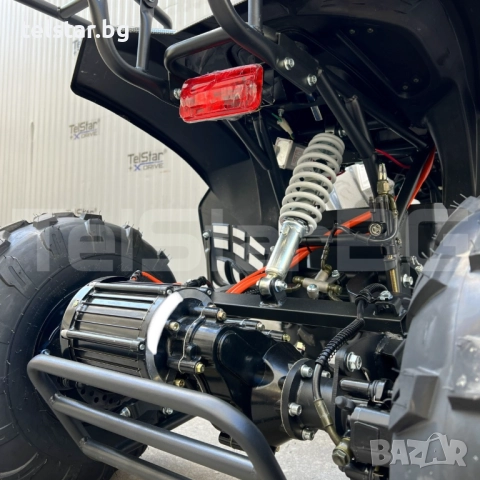 Планинско ATV TELSTAR HIGH SPEED с редуктор 3000W 20Ah за пресечен терен и всякакви условия, снимка 13 - Мотоциклети и мототехника - 52405551