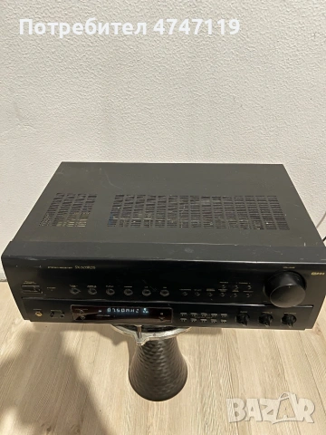 Стерео Ресийвър PIONEER SX-303RDS, снимка 4 - Ресийвъри, усилватели, смесителни пултове - 53638053