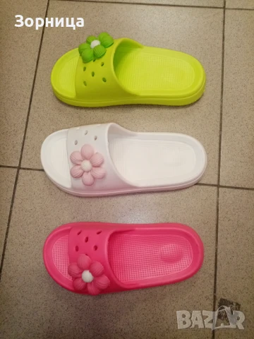 Дамски джапанки , снимка 1