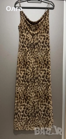 Zara рокля 