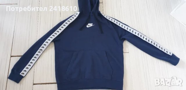 Nike Swoosh Hoodie Mens Size L НОВО! ОРИГИНАЛ! Мъжки Суитшърт!