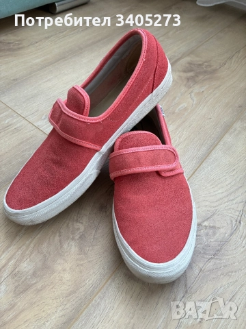 Кецове обувки Vans