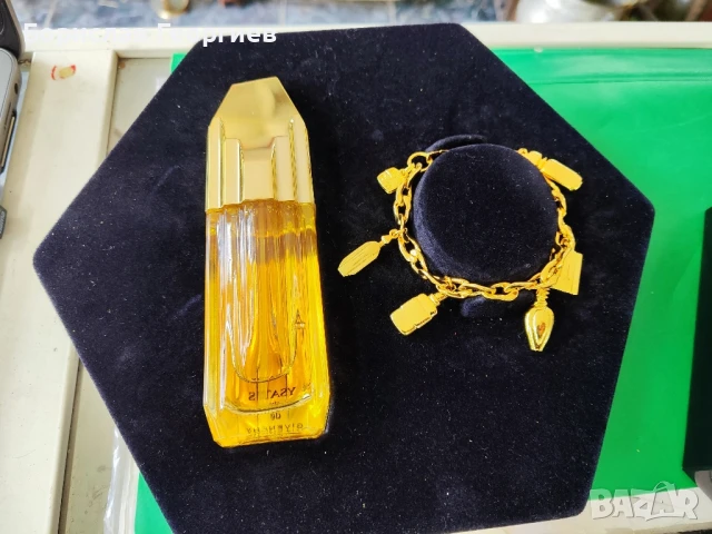 Нов парфюм YSATIS Givenchy 50 ml, снимка 2 - Дамски парфюми - 51166487