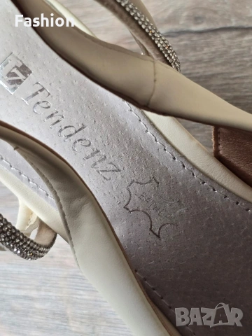 Дамски официални обувки., снимка 4 - Дамски елегантни обувки - 53083189