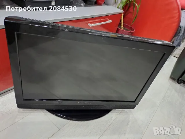 Телевизор SCHAUB LORENZ- 32инча /32 LT33/, снимка 3 - Телевизори - 48785680