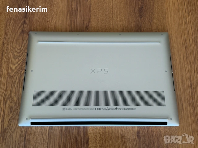 15.6' Full HD+ Core i7-10750H DELL XPS 9500 16GB DDR4/512GB NVMe/Win 11/Nvidia GTX 1650 Ti 4GB, снимка 5 - Лаптопи за работа - 53684609