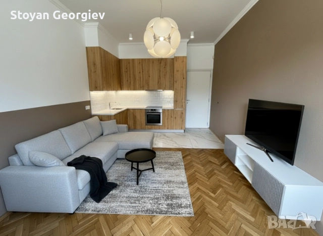 Апартамент партерен етаж