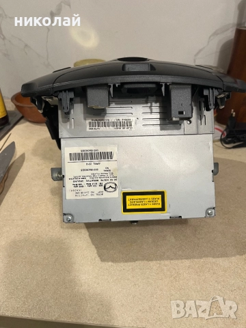 Оригинално радио с панел за Mazda 2 2010г , снимка 2 - Аксесоари и консумативи - 52792769