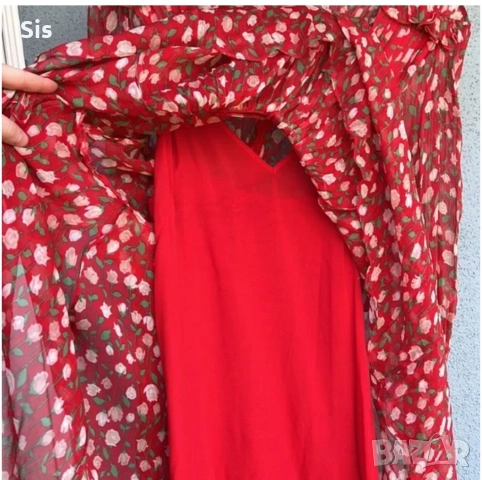 Дамска рокля - THE KOOPLES, снимка 3 - Рокли - 52131007