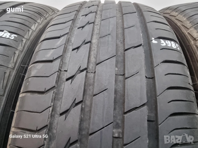 4бр летни гуми 215/55/18 SAILUN L03985 , снимка 3 - Гуми и джанти - 51834644