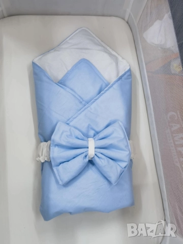 порт бебе , снимка 14 - Спално бельо и завивки - 52111846