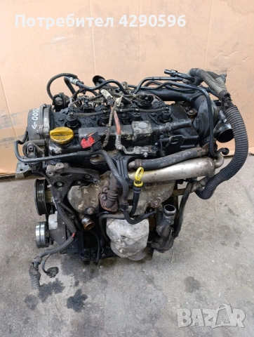 Двигател за Opel 1.7 cdti - Z17DTH / Опел 1,7 