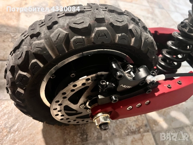 ZERO10X, снимка 4 - Велосипеди - 51721932