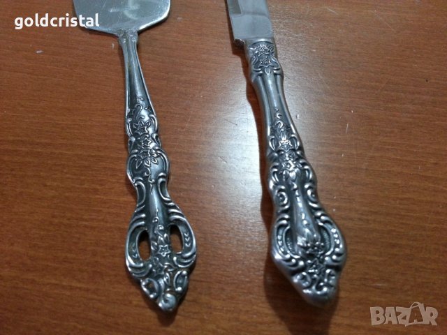 Ретро немски прибори за сервиране , снимка 2 - Антикварни и старинни предмети - 41086147