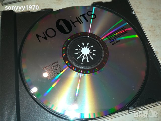 NO 1 HITS X3 CD GERMANY LIKE NEW 0610231140, снимка 17 - CD дискове - 42456410
