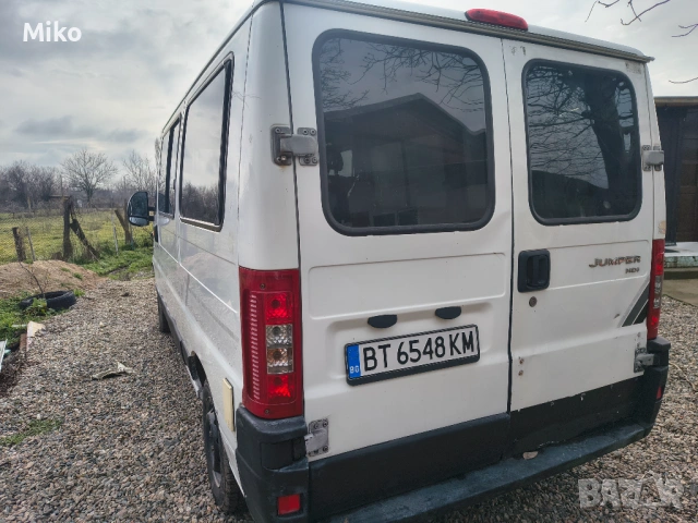 Бус Ситроен с климатик, снимка 3 - Бусове и автобуси - 53456283