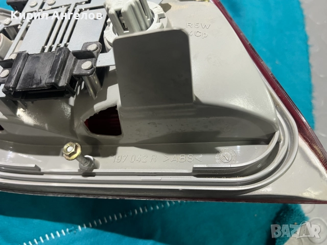 Десен стоп за Mercedes E-class W210 Седан (преди фейс), снимка 7 - Части - 52349007