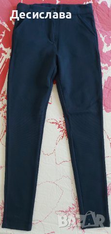 Детски панталон, втален модел, за момиче, размер 134-140см , снимка 1 - Детски панталони и дънки - 41980869