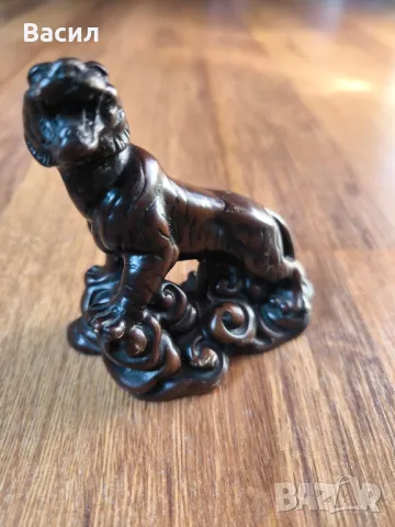 Китайска японска фигура, снимка 9 - Статуетки - 47733797