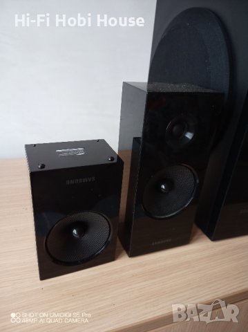 Samsung Blu-ray., снимка 3 - Аудиосистеми - 44167646