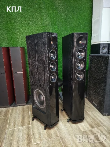 Тонколони JAMO S-608, снимка 3 - Тонколони - 56073583
