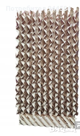 Резервни охлаждащи подложки тип „пчелна пита“ за мобилни охладители., снимка 4 - Климатици - 50826041