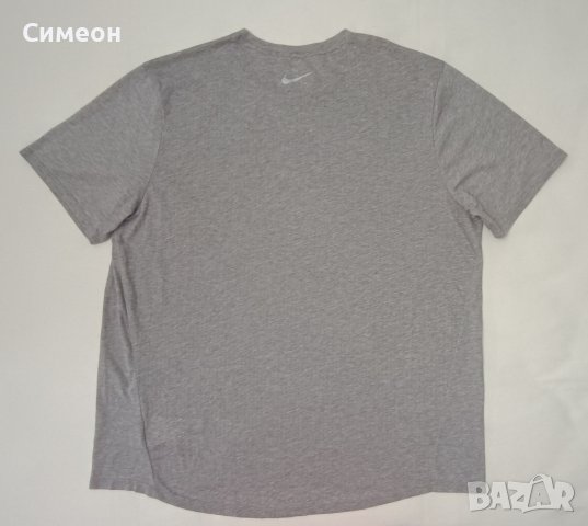 Nike DRI-FIT оригинална тениска XL Найк спорт фитнес фланелка, снимка 5 - Спортни дрехи, екипи - 41485657