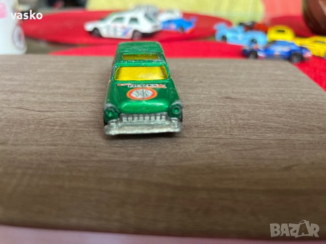 Hotwheels Chevy Nomad, снимка 2 - Колекции - 40444951