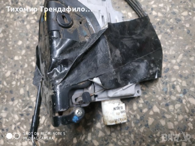 Брава за врата Seat Leon 2005-2012  5 врати 1P0839015, задна дясна 1P0 839 015, снимка 2 - Части - 40486042