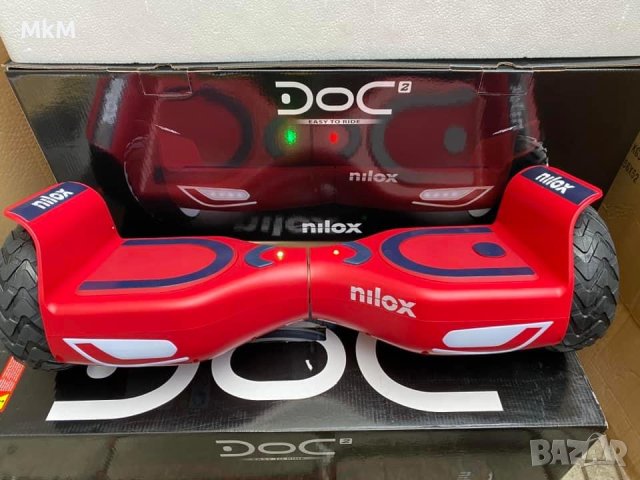 ховърборд Nilox DOC- нов в кутия