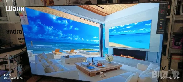 Лед Телевизор 55инча .Суни., снимка 18 - Телевизори - 42902689