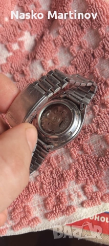 Seiko 5, снимка 2 - Мъжки - 53018093