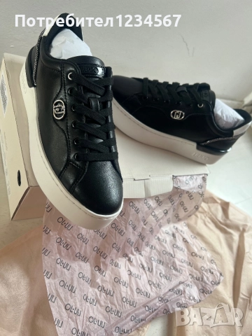 Оригинални маратонки и боти и обувки на ток Liu Jo, Guess, Michael Kors, снимка 4 - Маратонки - 52175621