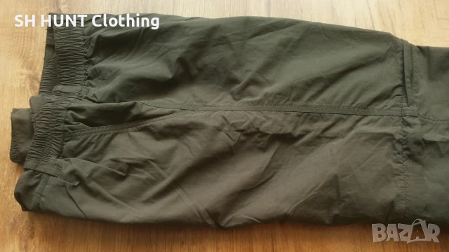FJALL RAVEN Trouser / Shorts размер XL панталон крачолите се свалят и става на къси панталони - 1210, снимка 10 - Екипировка - 51080727