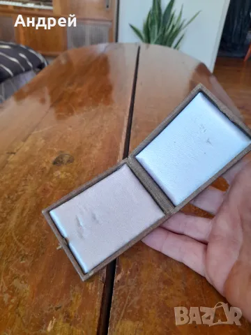 Стара кутийка ДСО Родопа, снимка 4 - Колекции - 47970988