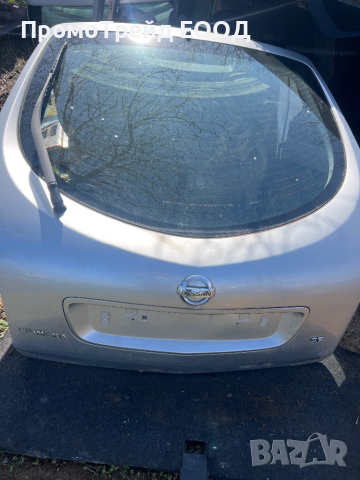 Заден Капак Багажник Нисан Примера П12 хечбег Nisan Primera P12 