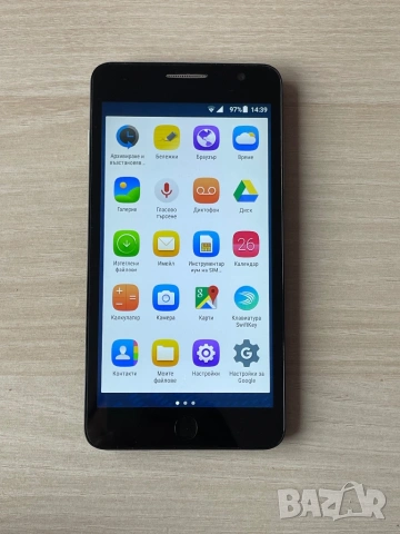 Alcatel Pop Star, снимка 5 - Alcatel - 53303968