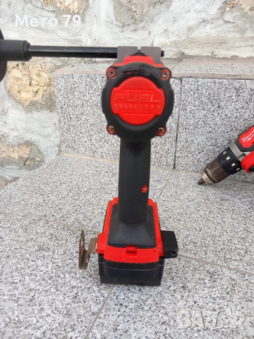 Milwaukee M18 Винтоверти, снимка 9 - Други инструменти - 52918301
