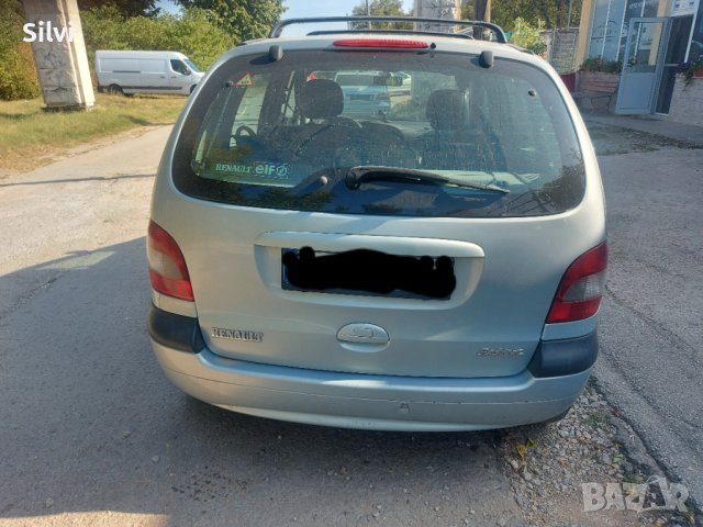 Рено Сценик 1.6 i 16v на части!!!Renault Scenik, снимка 3 - Автомобили и джипове - 42453964