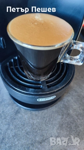 42€ Nescafe Dolce Gusto DeLonghi Piccolo EDG100 за капсули Долче Густо , снимка 9 - Кафемашини - 53854873