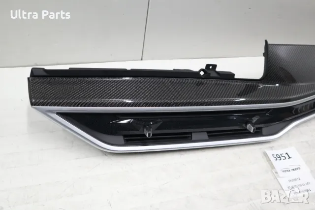 Оригинална лайсна арматурно табло BMW X7 G07 Carbon, снимка 2 - Части - 50374801