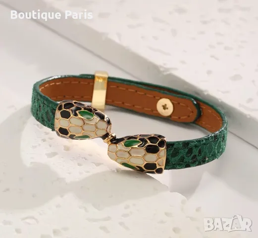 Bvlgari Serpenti оригинална гривна 