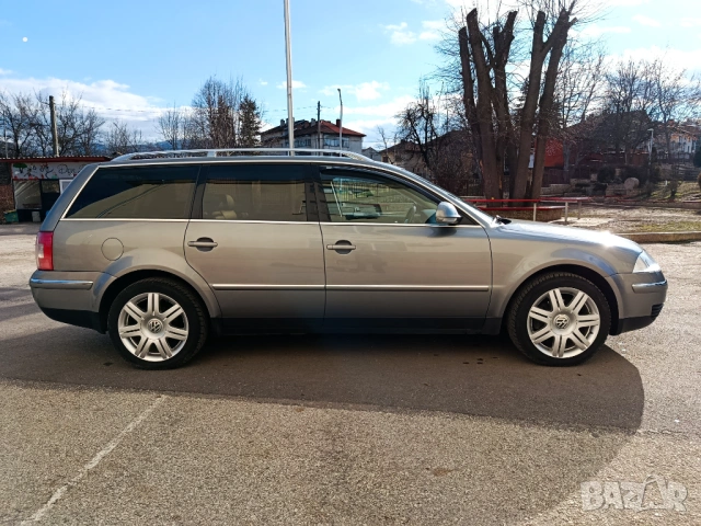 Volkswagen Passat 1.9TDi 4x4 , снимка 6 - Автомобили и джипове - 53130559