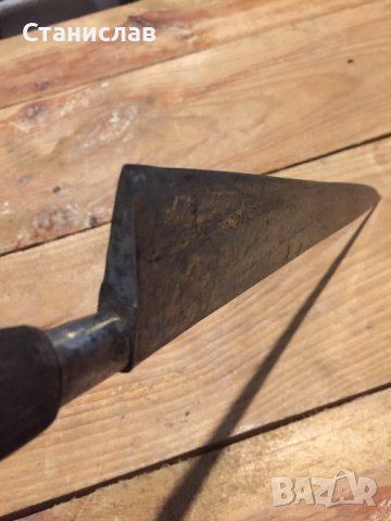 ръчно правен нож, снимка 5 - Ножове - 39480576