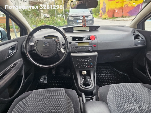Продавам Citroen c4 1.6HDI, снимка 9 - Автомобили и джипове - 52616930