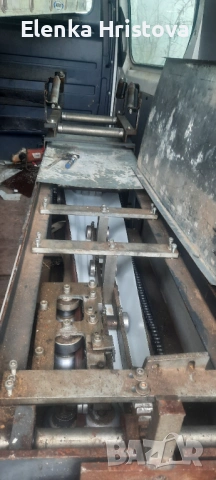 Mashina za beshevni uluci, снимка 2 - Други машини и части - 53569132