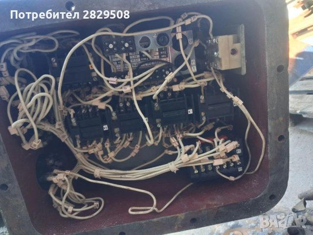 Ел. Телфер, снимка 5 - Подемници - 53854693