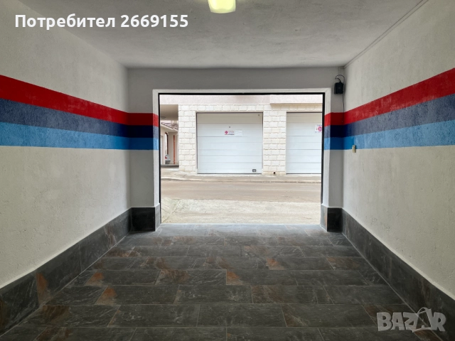 Партерен гараж под наем | Цветен квартал | ул. Еделвайс 3 | Бърза станция за ел. автомобил, снимка 2 - Гаражи и паркоместа - 52415712
