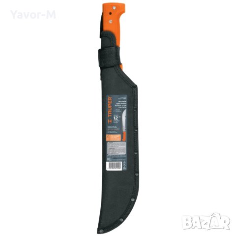 Градински нож мачете, 30.5 см, Truper 15890, снимка 2 - Градински инструменти - 40794198